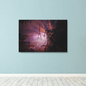 Stretched Canvas Print Leinwanddruck (Insitu (Holzboden))