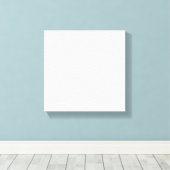 Stretched Canvas Print Leinwanddruck (Insitu (Holzboden))