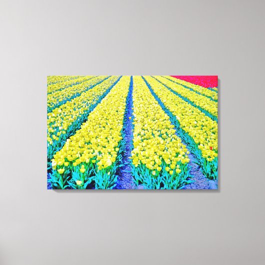 Stretched Canvas Print Leinwanddruck (Vorderseite)