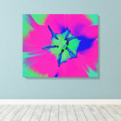 Stretched Canvas Print Leinwanddruck (Insitu (Holzboden))