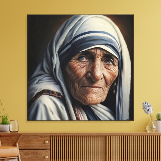 Stretched Canvas Print Leinwanddruck (Insitu (Wohnzimmer))