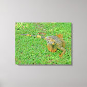 Stretched Canvas Print Leinwanddruck (Vorderseite)