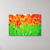 Stretched Canvas Print Leinwanddruck (Vorderseite)