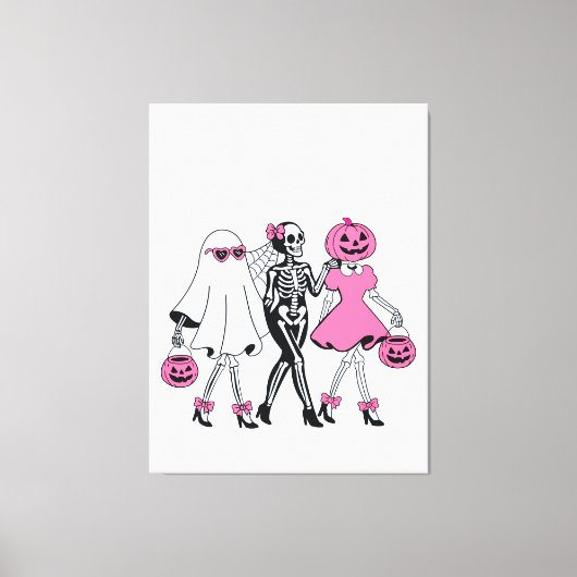 Stretched Canvas Print Leinwanddruck (Vorderseite)