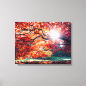 Stretched Canvas Print Leinwanddruck (Vorderseite)
