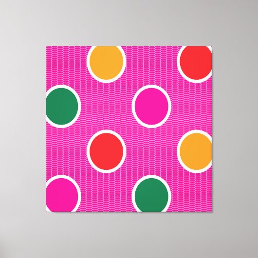 Stretched Canvas Print Leinwanddruck (Vorderseite)