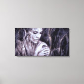 Stretched Canvas Print Leinwanddruck (Vorderseite)