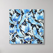 Stretched Canvas Print Leinwanddruck (Vorderseite)