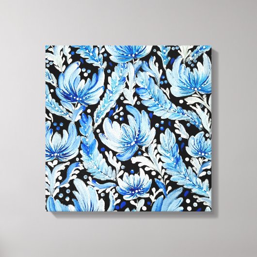 Stretched Canvas Print Leinwanddruck (Vorderseite)