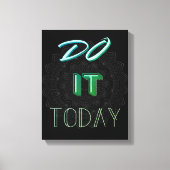 Stretched Canvas Print Leinwanddruck (Vorderseite)