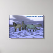 Stretched Canvas Print Leinwanddruck (Vorderseite)