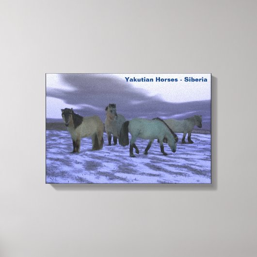 Stretched Canvas Print Leinwanddruck (Vorderseite)