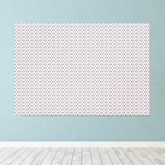 Stretched Canvas Print Leinwanddruck (Insitu (Holzboden))