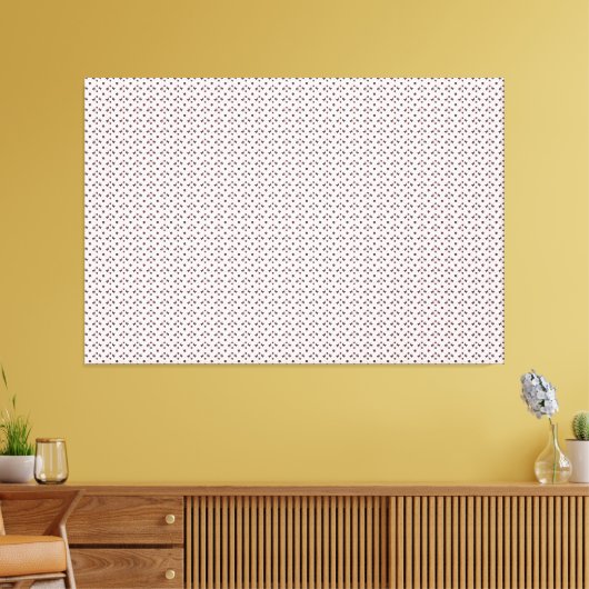 Stretched Canvas Print Leinwanddruck (Insitu (Wohnzimmer))