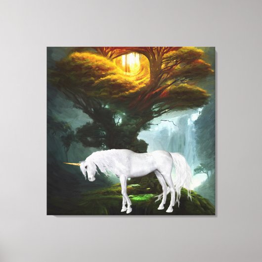 Stretched Canvas Print Leinwanddruck (Vorderseite)