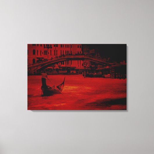 Stretched Canvas Print Leinwanddruck (Vorderseite)