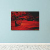 Stretched Canvas Print Leinwanddruck (Insitu (Holzboden))