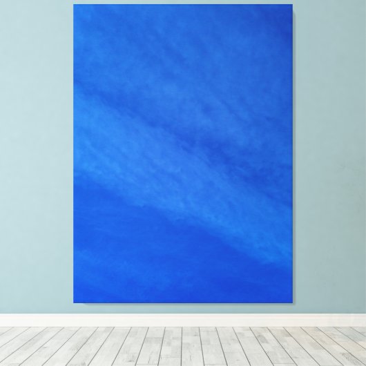 Stretched Canvas Print Leinwanddruck (Insitu (Holzboden))