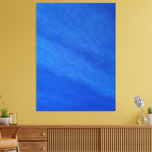 Stretched Canvas Print Leinwanddruck (Insitu (Wohnzimmer))