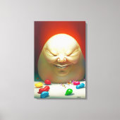 Stretched Canvas Print Leinwanddruck (Vorderseite)