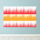Stretched Canvas Print Leinwanddruck (Insitu (Holzboden))