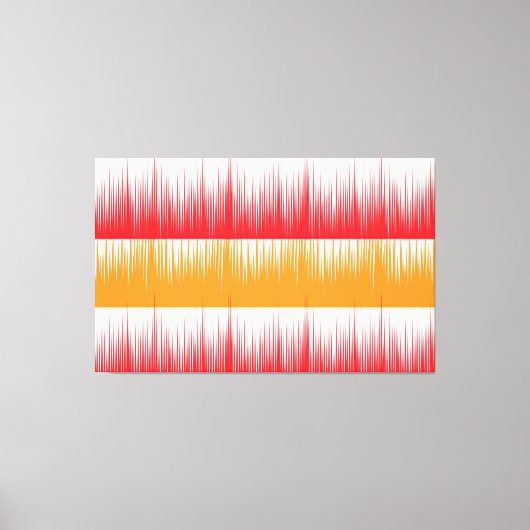 Stretched Canvas Print Leinwanddruck (Vorderseite)