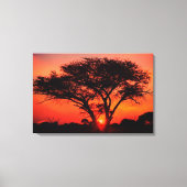 Stretched Canvas Print Leinwanddruck (Vorderseite)