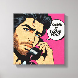 Stretched Canvas Print Leinwanddruck