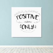 Stretched Canvas Print Leinwanddruck (Insitu (Holzboden))