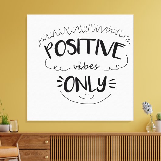 Stretched Canvas Print Leinwanddruck (Insitu (Wohnzimmer))