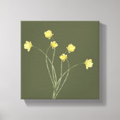 Stretched Canvas Print Leinwanddruck (Vorderseite)