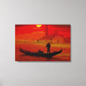 Stretched Canvas Print Leinwanddruck (Vorderseite)