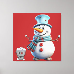 Stretched Canvas Print Leinwanddruck