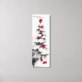 Stretched Canvas Print Leinwanddruck (Vorderseite)