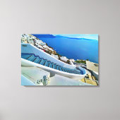 Stretched Canvas Print Leinwanddruck (Vorderseite)