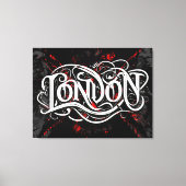Stretched Canvas Print Leinwanddruck (Vorderseite)