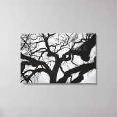 Stretched Canvas Print Leinwanddruck (Vorderseite)