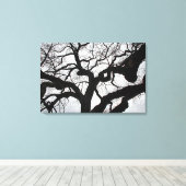 Stretched Canvas Print Leinwanddruck (Insitu (Holzboden))