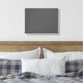 Stretched Canvas Print Leinwanddruck (Insitu (Schlafzimmer))