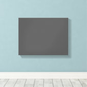 Stretched Canvas Print Leinwanddruck (Insitu (Holzboden))