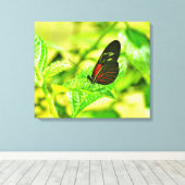 Stretched Canvas Print Leinwanddruck (Insitu (Holzboden))