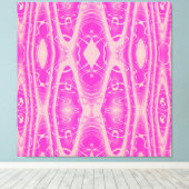 Stretched Canvas Print Leinwanddruck (Insitu (Holzboden))