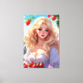 Stretched Canvas Print Leinwanddruck (Vorderseite)