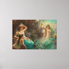 Stretched Canvas Print Leinwanddruck