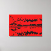 Stretched Canvas Print Leinwanddruck (Vorderseite)