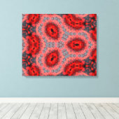 Stretched Canvas Print Leinwanddruck (Insitu (Holzboden))