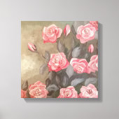 Stretched Canvas Print Leinwanddruck (Vorderseite)