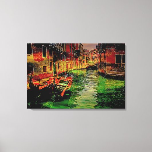 Stretched Canvas Print Leinwanddruck (Vorderseite)