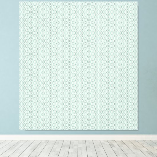 Stretched Canvas Print Leinwanddruck (Insitu (Holzboden))