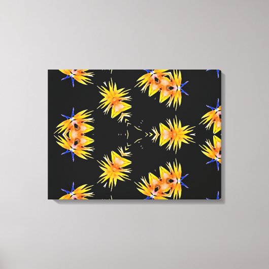 Stretched Canvas Print Leinwanddruck (Vorderseite)